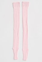 【メゾンスペシャル/MAISON SPECIAL】のLong Sock Tights/ロングソックストレンカ PNK(ピンク)|ID: prp329100004814668 ipo3291000000034969063