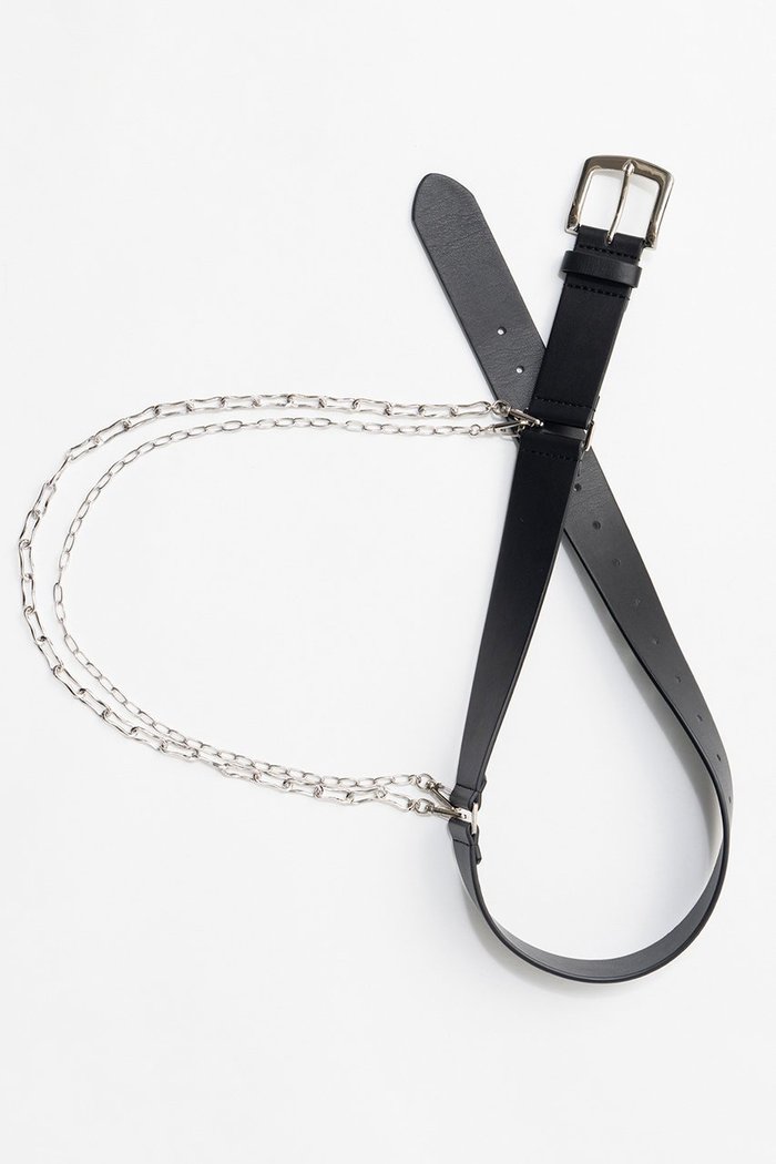 【メゾンスペシャル/MAISON SPECIAL】のMulti-Way Chain Belt/マルチウェイチェーンベルト インテリア・キッズ・メンズ・レディースファッション・服の通販 founy(ファニー) https://founy.com/ ファッション Fashion レディースファッション Fashion for Women ベルト&ウエストマーク Belts & Waist Accessories 春 Spring シンプル Simple, Minimal チェーン Chain, Chain Strap S/S・春夏 SS, Spring/Summer, Warm Season おすすめ Recommended / Our Picks 夏 Summer 2026年 2026 |ID: prp329100004814669 ipo3291000000034969064