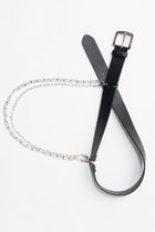 【メゾンスペシャル/MAISON SPECIAL】のMulti-Way Chain Belt/マルチウェイチェーンベルト BLK(ブラック)|ID: prp329100004814669 ipo3291000000034969065