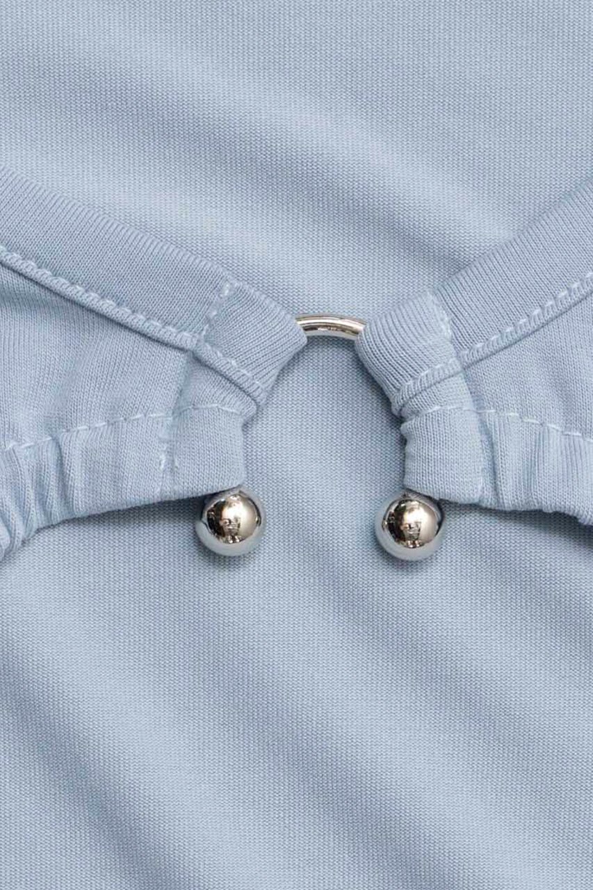 【メゾンスペシャル/MAISON SPECIAL】のPiercing Ring Short Bolero/ピアスリングショートボレロ 人気、トレンドファッション・服の通販 founy(ファニー) 　ファッション　Fashion　レディースファッション　Fashion for Women　アウター　Coat / Outerwear Collection　ボレロ・ショート丈ジャケット / ドレス羽織りに　Boleros & Short Jackets　ストール　Soft & Warm Scarves　マフラー・スヌード / 冬小物の定番　Scarves & Mufflers　ジュエリー　Jewelry　ファッションリング　Fashion Rings　2026年　2026　キャミソール　Camisole, Spaghetti Strap Top　ショート　Short, Short Length　ストール　Stole, Wrap　ボレロ　Bolero, Short Cardigan　マフラー　Scarf, Muffler　夏　Summer　旅行　Travel　春　Spring　S/S・春夏　SS, Spring/Summer, Warm Season　羽織　Haori, Light Jacket　other-3|ID: prp329100004814670 ipo3291000000034969077