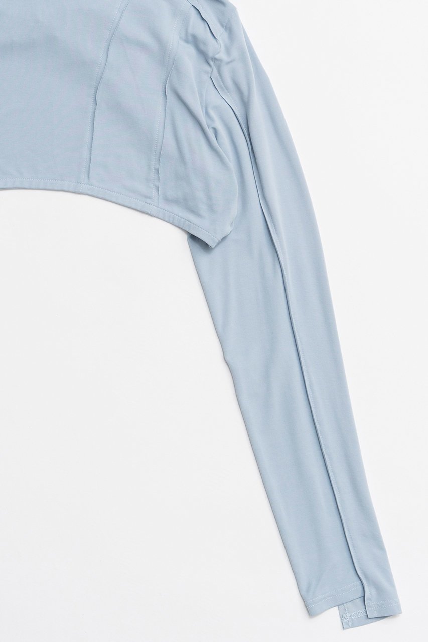 【メゾンスペシャル/MAISON SPECIAL】のPiercing Ring Short Bolero/ピアスリングショートボレロ 人気、トレンドファッション・服の通販 founy(ファニー) 　ファッション　Fashion　レディースファッション　Fashion for Women　アウター　Coat / Outerwear Collection　ボレロ・ショート丈ジャケット / ドレス羽織りに　Boleros & Short Jackets　ストール　Soft & Warm Scarves　マフラー・スヌード / 冬小物の定番　Scarves & Mufflers　ジュエリー　Jewelry　ファッションリング　Fashion Rings　2026年　2026　キャミソール　Camisole, Spaghetti Strap Top　ショート　Short, Short Length　ストール　Stole, Wrap　ボレロ　Bolero, Short Cardigan　マフラー　Scarf, Muffler　夏　Summer　旅行　Travel　春　Spring　S/S・春夏　SS, Spring/Summer, Warm Season　羽織　Haori, Light Jacket　other-7|ID: prp329100004814670 ipo3291000000034969081