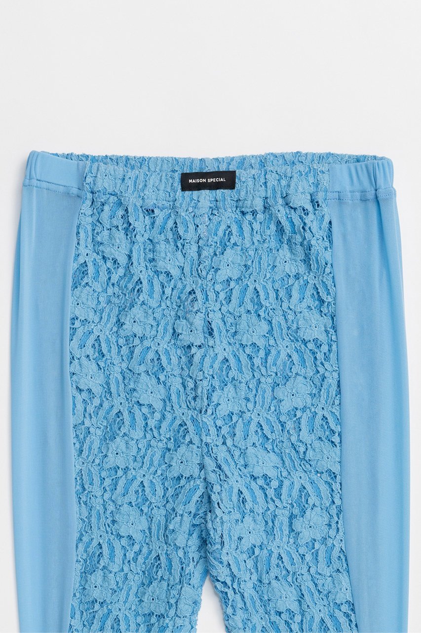 【メゾンスペシャル/MAISON SPECIAL】のLace Leggings/レースレギンス 人気、トレンドファッション・服の通販 founy(ファニー) 　ファッション　Fashion　レディースファッション　Fashion for Women　パンツ　Pants & Trousers　レギンス　Leggings & Stretch Pants　レッグウェア・ストッキング　Legwear & Hosiery　インナー　Innerwear　春　Spring　シアー　Sheer, See-Through　ストレッチ　Stretch, Stretchy Fabric　スリム　Slim, Slim Fit　チュニック　Tunic, Long Top　トレンド　Trend, Trending Now　フィット　Fit, Slim Fit　フェミニン　Feminine, Girly　ボトム　Bottoms, Lower Wear　レギンス　Leggings, Stretch Pants　レース　Lace, Lace Fabric　S/S・春夏　SS, Spring/Summer, Warm Season　おすすめ　Recommended / Our Picks　夏　Summer　エレガント 上品　Elegant　2026年　2026　other-2|ID: prp329100004814671 ipo3291000000034969087