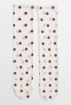 【メゾンスペシャル/MAISON SPECIAL】のDot Socks/ドットソックス WHT(ホワイト)|ID: prp329100004814672 ipo3291000000035510810