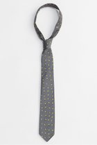 【メゾンスペシャル/MAISON SPECIAL】のFlower Neck Tie/フラワーネクタイ 人気、トレンドファッション・服の通販 founy(ファニー) ファッション Fashion レディースファッション Fashion for Women レイングッズ・傘・晴雨兼用傘 Umbrellas & Rain Gear 春 Spring カーディガン Cardigan, Knitwear クラシック Classic, Timeless Style 傘 Umbrella, Parasol ジャカード／ジャガード Jacquard, Woven Pattern 時計 Watch, Wristwatch ハンカチ Handkerchief, Hanky フラワー Flower, Floral ベーシック Basic, Essential S/S・春夏 SS, Spring/Summer, Warm Season 再入荷 Restock / Back in Stock おすすめ Recommended / Our Picks 夏 Summer 2026年 2026 thumbnail GRY(グレー)|ID: prp329100004814674 ipo3291000000035783072