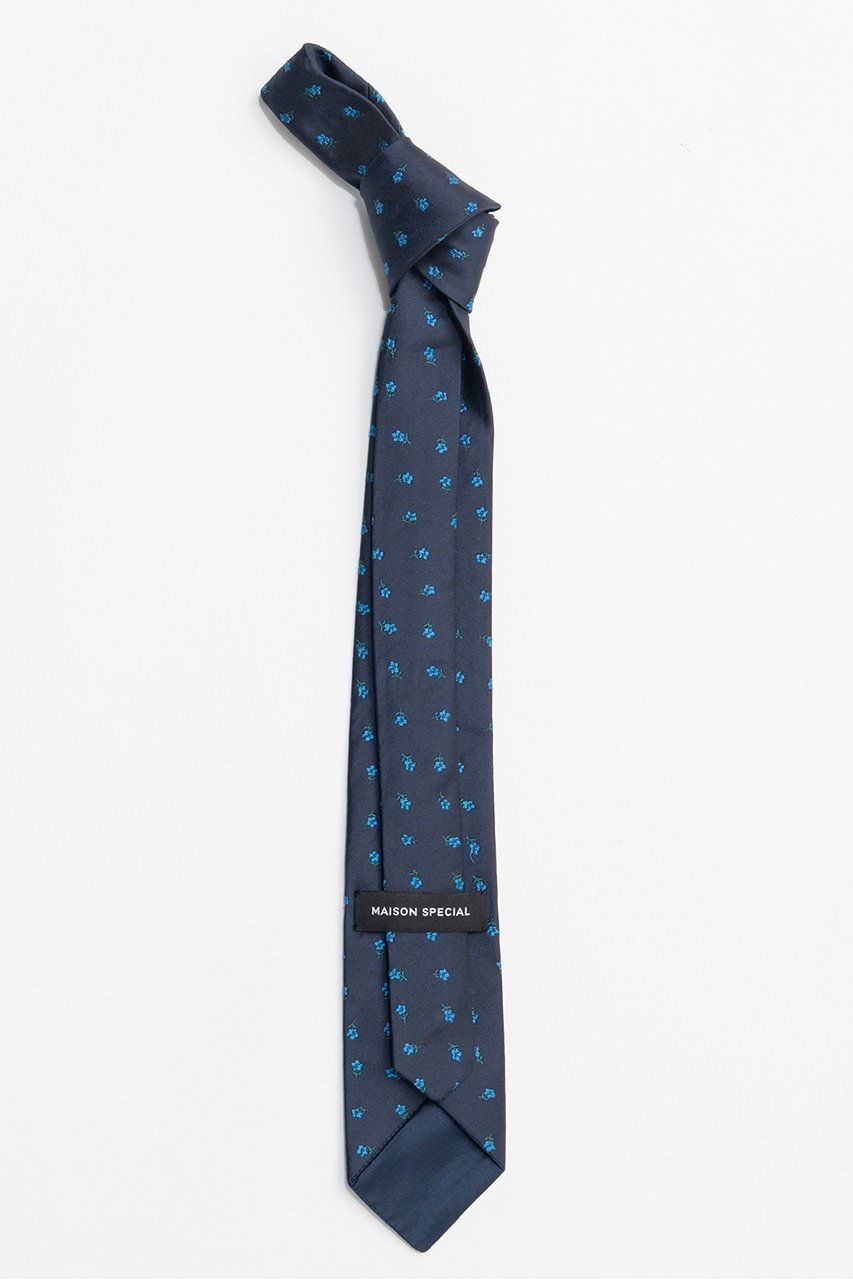 【メゾンスペシャル/MAISON SPECIAL】のFlower Neck Tie/フラワーネクタイ 人気、トレンドファッション・服の通販 founy(ファニー) 　ファッション　Fashion　レディースファッション　Fashion for Women　レイングッズ・傘・晴雨兼用傘　Umbrellas & Rain Gear　春　Spring　カーディガン　Cardigan, Knitwear　クラシック　Classic, Timeless Style　傘　Umbrella, Parasol　ジャカード／ジャガード　Jacquard, Woven Pattern　時計　Watch, Wristwatch　ハンカチ　Handkerchief, Hanky　フラワー　Flower, Floral　ベーシック　Basic, Essential　S/S・春夏　SS, Spring/Summer, Warm Season　再入荷　Restock / Back in Stock　おすすめ　Recommended / Our Picks　夏　Summer　2026年　2026　other-2|ID: prp329100004814674 ipo3291000000035783074