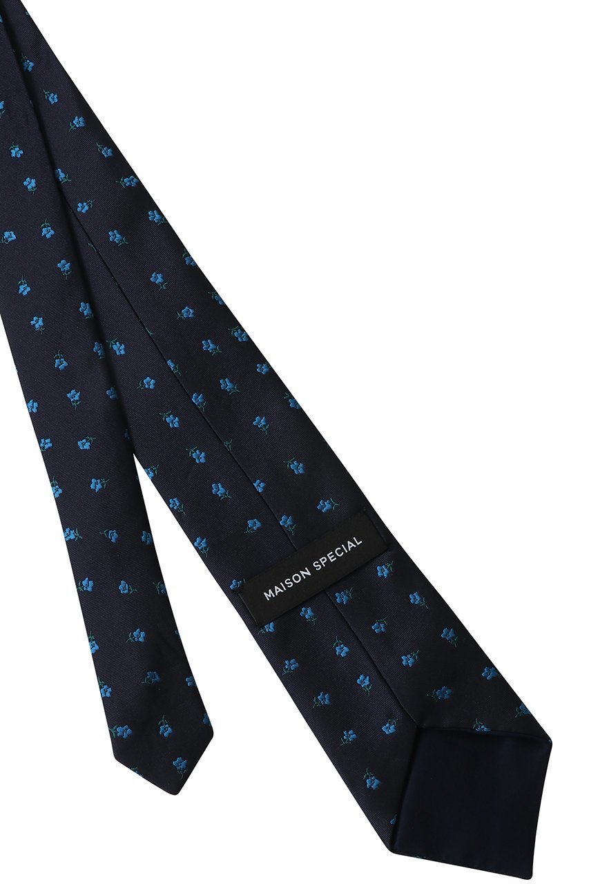 【メゾンスペシャル/MAISON SPECIAL】のFlower Neck Tie/フラワーネクタイ 人気、トレンドファッション・服の通販 founy(ファニー) 　ファッション　Fashion　レディースファッション　Fashion for Women　レイングッズ・傘・晴雨兼用傘　Umbrellas & Rain Gear　春　Spring　カーディガン　Cardigan, Knitwear　クラシック　Classic, Timeless Style　傘　Umbrella, Parasol　ジャカード／ジャガード　Jacquard, Woven Pattern　時計　Watch, Wristwatch　ハンカチ　Handkerchief, Hanky　フラワー　Flower, Floral　ベーシック　Basic, Essential　S/S・春夏　SS, Spring/Summer, Warm Season　再入荷　Restock / Back in Stock　おすすめ　Recommended / Our Picks　夏　Summer　2026年　2026　other-4|ID: prp329100004814674 ipo3291000000035783076