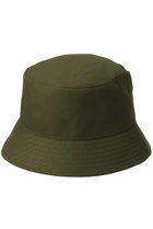 【ミディウミソリッド/MIDIUMISOLID】のbucket hat/ハット カーキ|ID: prp329100004814679 ipo3291000000034969172