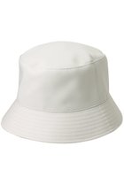 【ミディウミソリッド/MIDIUMISOLID】のbucket hat/ハット ライトグレー|ID: prp329100004814679 ipo3291000000034969173