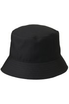 【ミディウミソリッド/MIDIUMISOLID】のbucket hat/ハット ブラック|ID: prp329100004814679 ipo3291000000034969175