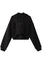 【ミディウミソリッド/MIDIUMISOLID】のフード付きショートプルオーバー 人気、トレンドファッション・服の通販 founy(ファニー) ファッション Fashion レディースファッション Fashion for Women トップス・カットソー Cut & Sew Tops シャツ・ブラウス・オフィスカジュアル Elegant Blouses & Button-Ups レディースパーカー・カジュアルフーディー Casual Hoodies & Sweatshirts ロングTシャツ・Tシャツ Longline T-Shirts & Tees カジュアルプルオーバー・ニットトップス Pullovers & Knit Tops / Casual Pullovers スウェット・クルーネックトップス Sweatshirts & Crewnecks / Relaxed Fit Sweat Tops カットソー・ベーシックTシャツ Cut-and-Sewn Tops / Stretch Tees & Basics ショート Short, Short Length シンプル Simple, Minimal トレンド Trend, Trending Now thumbnail ブラック|ID: prp329100004814680 ipo3291000000034969224