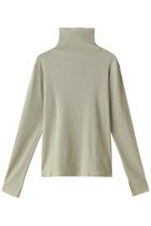 【ミディウミソリッド/MIDIUMISOLID】のmock neck PO プルオーバー 人気、トレンドファッション・服の通販 founy(ファニー) ファッション Fashion レディースファッション Fashion for Women トップス・カットソー Cut & Sew Tops シャツ・ブラウス・オフィスカジュアル Elegant Blouses & Button-Ups ロングTシャツ・Tシャツ Longline T-Shirts & Tees カジュアルプルオーバー・ニットトップス Pullovers & Knit Tops / Casual Pullovers カットソー・ベーシックTシャツ Cut-and-Sewn Tops / Stretch Tees & Basics おすすめ Recommended / Our Picks シアー Sheer, See-Through シンプル Simple, Minimal スリット Slit, Slit Detail スリーブ Sleeve, Long Sleeve / Short Sleeve フィット Fit, Slim Fit ロング Long, Long-Length 春 Spring thumbnail beige|ID: prp329100004814682 ipo3291000000034969291