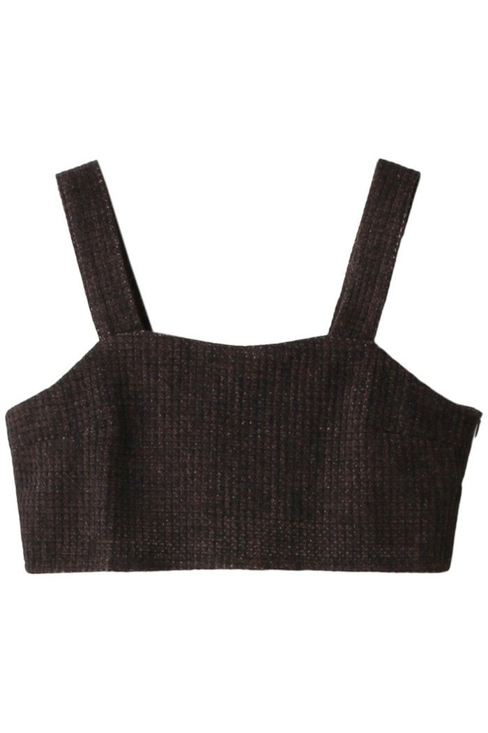 【ミディウミソリッド/MIDIUMISOLID】のBustier tops トップ インテリア・キッズ・メンズ・レディースファッション・服の通販 founy(ファニー) https://founy.com/ ファッション Fashion レディースファッション Fashion for Women トップス・カットソー Cut & Sew Tops キャミソール&ノースリーブ Camisoles & Sleeveless Tops シャツ・ブラウス・オフィスカジュアル Elegant Blouses & Button-Ups ロングTシャツ・Tシャツ Longline T-Shirts & Tees カットソー・ベーシックTシャツ Cut-and-Sewn Tops / Stretch Tees & Basics ビスチェ Bustiers & Corset Tops / Layered Bustier Style インナー Innerwear カットソー Cut and Sewn Top キャミソール Camisole, Spaghetti Strap Top クロップド Cropped, Short Length ジャケット Jacket, Outerwear タンク Tank Top, Sleeveless Top トレンド Trend, Trending Now |ID: prp329100004814683 ipo3291000000034969298