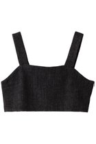 【ミディウミソリッド/MIDIUMISOLID】のBustier tops トップ gray|ID: prp329100004814683 ipo3291000000035510813