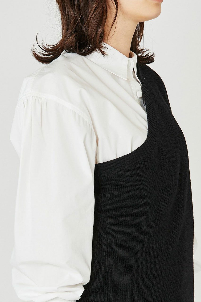 【ミディウミソリッド/MIDIUMISOLID】のone shoulder half cardigan tops 人気、トレンドファッション・服の通販 founy(ファニー) 　ファッション　Fashion　レディースファッション　Fashion for Women　トップス・カットソー　Cut & Sew Tops　カーディガン・羽織り　Layered Style Cardigans　シャツ・ブラウス・オフィスカジュアル　Elegant Blouses & Button-Ups　ロングTシャツ・Tシャツ　Longline T-Shirts & Tees　カットソー・ベーシックTシャツ　Cut-and-Sewn Tops / Stretch Tees & Basics　おすすめ　Recommended / Our Picks　カーディガン　Cardigan, Knitwear　ボトム　Bottoms, Lower Wear　other-7|ID: prp329100004814687 ipo3291000000035641876