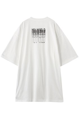 【ミディウミソリッド/MIDIUMISOLID】のlogo print h/slv Tシャツ 人気、トレンドファッション・服の通販 founy(ファニー) ファッション Fashion レディースファッション Fashion for Women トップス・カットソー Cut & Sew Tops シャツ・ブラウス・オフィスカジュアル Elegant Blouses & Button-Ups ロングTシャツ・Tシャツ Longline T-Shirts & Tees カットソー・ベーシックTシャツ Cut-and-Sewn Tops / Stretch Tees & Basics ショート Short, Short Length シンプル Simple, Minimal スリーブ Sleeve, Long Sleeve / Short Sleeve プリント Print, Printed Pattern ロング Long, Long-Length 半袖 Short Sleeve, Half Sleeve |ID:prp329100004814688
