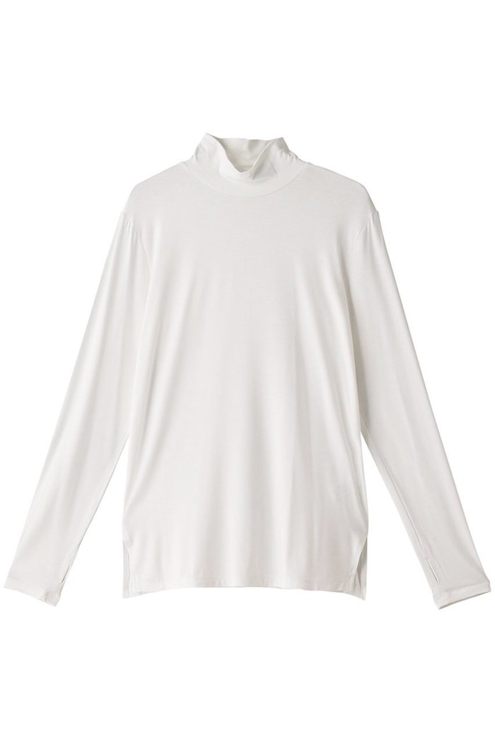 【ミディウミソリッド/MIDIUMISOLID】のタートルネックインナープルオーバー インテリア・キッズ・メンズ・レディースファッション・服の通販 founy(ファニー) https://founy.com/ ファッション Fashion レディースファッション Fashion for Women トップス・カットソー Cut & Sew Tops シャツ・ブラウス・オフィスカジュアル Elegant Blouses & Button-Ups ロングTシャツ・Tシャツ Longline T-Shirts & Tees カジュアルプルオーバー・ニットトップス Pullovers & Knit Tops / Casual Pullovers カットソー・ベーシックTシャツ Cut-and-Sewn Tops / Stretch Tees & Basics タートルネック・ハイネックトップス Turtlenecks & High-Neck Tops とろみ Fluid, Flowy Fabric インナー Innerwear シンプル Simple, Minimal ストレッチ Stretch, Stretchy Fabric スリーブ Sleeve, Long Sleeve / Short Sleeve ハイネック High Neck, Mock Neck ロング Long, Long-Length 無地 Plain, Solid Color 長袖 Long Sleeve, Full Sleeve |ID: prp329100004814690 ipo3291000000034969360