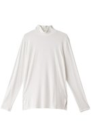 【ミディウミソリッド/MIDIUMISOLID】のタートルネックインナープルオーバー 人気、トレンドファッション・服の通販 founy(ファニー) ファッション Fashion レディースファッション Fashion for Women トップス・カットソー Cut & Sew Tops シャツ・ブラウス・オフィスカジュアル Elegant Blouses & Button-Ups ロングTシャツ・Tシャツ Longline T-Shirts & Tees カジュアルプルオーバー・ニットトップス Pullovers & Knit Tops / Casual Pullovers カットソー・ベーシックTシャツ Cut-and-Sewn Tops / Stretch Tees & Basics タートルネック・ハイネックトップス Turtlenecks & High-Neck Tops とろみ Fluid, Flowy Fabric インナー Innerwear シンプル Simple, Minimal ストレッチ Stretch, Stretchy Fabric スリーブ Sleeve, Long Sleeve / Short Sleeve ハイネック High Neck, Mock Neck ロング Long, Long-Length 無地 Plain, Solid Color 長袖 Long Sleeve, Full Sleeve |ID:prp329100004814690