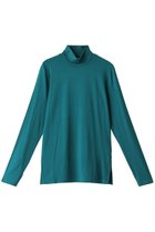 【ミディウミソリッド/MIDIUMISOLID】のタートルネックインナープルオーバー 人気、トレンドファッション・服の通販 founy(ファニー) ファッション Fashion レディースファッション Fashion for Women トップス・カットソー Cut & Sew Tops シャツ・ブラウス・オフィスカジュアル Elegant Blouses & Button-Ups ロングTシャツ・Tシャツ Longline T-Shirts & Tees カジュアルプルオーバー・ニットトップス Pullovers & Knit Tops / Casual Pullovers カットソー・ベーシックTシャツ Cut-and-Sewn Tops / Stretch Tees & Basics タートルネック・ハイネックトップス Turtlenecks & High-Neck Tops とろみ Fluid, Flowy Fabric インナー Innerwear シンプル Simple, Minimal ストレッチ Stretch, Stretchy Fabric スリーブ Sleeve, Long Sleeve / Short Sleeve ハイネック High Neck, Mock Neck ロング Long, Long-Length 無地 Plain, Solid Color 長袖 Long Sleeve, Full Sleeve thumbnail グリーン|ID: prp329100004814690 ipo3291000000035883104