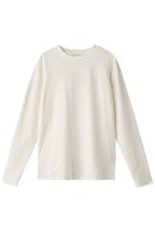 【ミディウミソリッド/MIDIUMISOLID】のクルーネックインナー プルオーバー オフホワイト|ID: prp329100004814691 ipo3291000000034969379