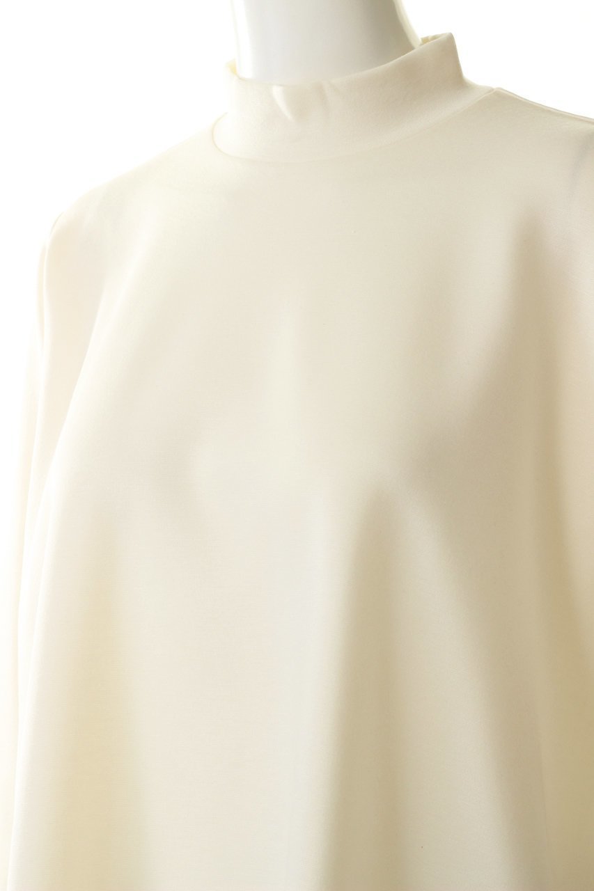 【ミディウミソリッド/MIDIUMISOLID】のhigh neck flared T 人気、トレンドファッション・服の通販 founy(ファニー) ファッション Fashion レディースファッション Fashion for Women トップス・カットソー Cut & Sew Tops シャツ・ブラウス・オフィスカジュアル Elegant Blouses & Button-Ups ロングTシャツ・Tシャツ Longline T-Shirts & Tees カットソー・ベーシックTシャツ Cut-and-Sewn Tops / Stretch Tees & Basics シンプル Simple, Minimal スリーブ Sleeve, Long Sleeve / Short Sleeve ハイネック High Neck, Mock Neck フレア Flare, Flared ロング Long, Long-Length other-5|ID: prp329100004814692 ipo3291000000034969395