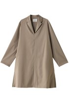 【ミディウミソリッド/MIDIUMISOLID】のtailored OP ワンピース beige|ID: prp329100004814695 ipo3291000000034969516