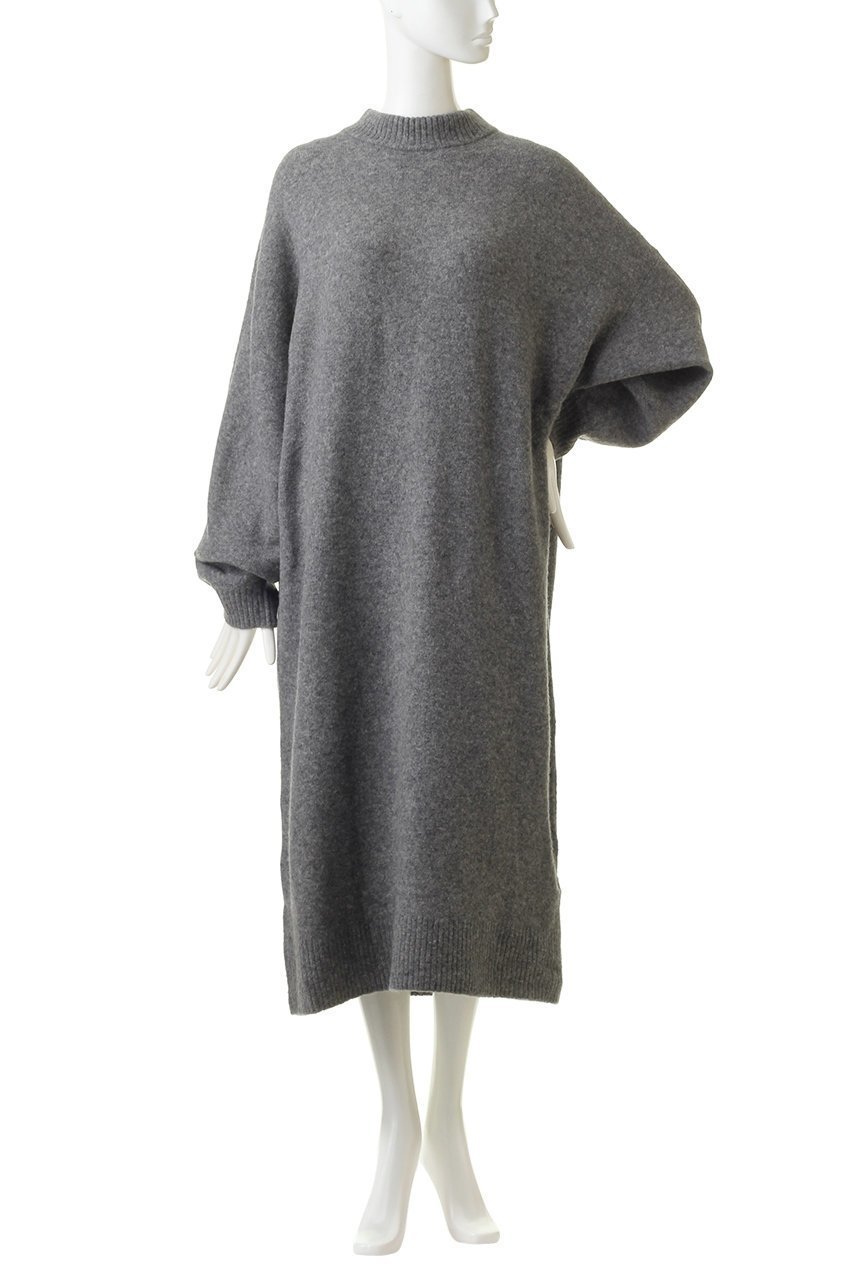 【ミディウミソリッド/MIDIUMISOLID】のbottle neck long onepiece/ワンピース 人気、トレンドファッション・服の通販 founy(ファニー) ファッション Fashion レディースファッション Fashion for Women ワンピース Dresses チュニック Tunic Tops & Dresses おすすめ Recommended / Our Picks スキニー Skinny, Slim Fit チュニック Tunic, Long Top バランス Balance, Style Balance ボトルネック Bottle Neck, Mock Neck レギンス Leggings, Stretch Pants ロング Long, Long-Length other-2|ID: prp329100004814697 ipo3291000000034969534