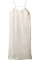【ミディウミソリッド/MIDIUMISOLID】のsatin camisole OP ワンピース アイボリー|ID: prp329100004814698 ipo3291000000034969539