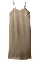 【ミディウミソリッド/MIDIUMISOLID】のsatin camisole OP ワンピース ベージュ|ID: prp329100004814698 ipo3291000000035426678