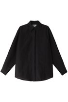 【ミディウミソリッド/MIDIUMISOLID】のlight shirt シャツ black|ID: prp329100004814700 ipo3291000000034969616