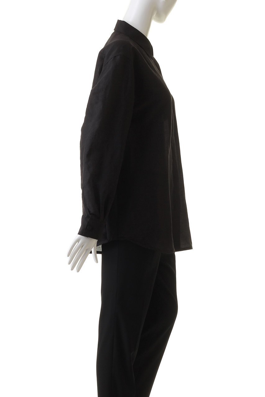 【ミディウミソリッド/MIDIUMISOLID】のlight shirt シャツ 人気、トレンドファッション・服の通販 founy(ファニー) 　ファッション　Fashion　レディースファッション　Fashion for Women　トップス・カットソー　Cut & Sew Tops　シャツ・ブラウス・オフィスカジュアル　Elegant Blouses & Button-Ups　ロングTシャツ・Tシャツ　Longline T-Shirts & Tees　シアー　Sheer, See-Through　シンプル　Simple, Minimal　スリーブ　Sleeve, Long Sleeve / Short Sleeve　リネン　Linen, Linen Fabric　ロング　Long, Long-Length　other-3|ID: prp329100004814700 ipo3291000000035696405