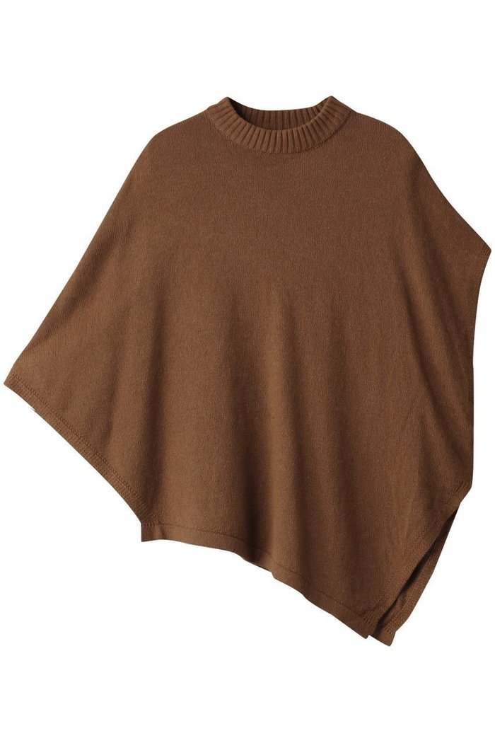 【ミディウミソリッド/MIDIUMISOLID】のasymmetry P/O プルオーバー インテリア・キッズ・メンズ・レディースファッション・服の通販 founy(ファニー) https://founy.com/ ファッション Fashion レディースファッション Fashion for Women トップス・カットソー Cut & Sew Tops ニット Knit Tops & Sweaters カジュアルプルオーバー・ニットトップス Pullovers & Knit Tops / Casual Pullovers カットソー Cut and Sewn Top ポンチョ Poncho, Cape Style 無地 Plain, Solid Color |ID: prp329100004814701 ipo3291000000035510869