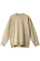 【ミディウミソリッド/MIDIUMISOLID】のmock neck PO プルオーバー サンドベージュ1|ID: prp329100004814705 ipo3291000000035783103