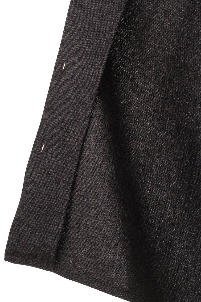 【ミディウミソリッド/MIDIUMISOLID】のopen collar shirts coat with belt/シャツコート 人気、トレンドファッション・服の通販 founy(ファニー) 　ファッション　Fashion　レディースファッション　Fashion for Women　アウター　Coat / Outerwear Collection　コート・ロングコート・ピーコート　Long Coats, Peacoats & More　シンプル　Simple, Minimal　ロング　Long, Long-Length　秋　Autumn　other-6|ID: prp329100004814707 ipo3291000000035883137