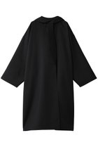 【ミディウミソリッド/MIDIUMISOLID】のhooded over coat コート 人気、トレンドファッション・服の通販 founy(ファニー) ファッション Fashion レディースファッション Fashion for Women アウター Coat / Outerwear Collection コート・ロングコート・ピーコート Long Coats, Peacoats & More スカーフ Scarf, Neckwear ルーズ Loose, Oversized ロング Long, Long-Length thumbnail black|ID: prp329100004814716 ipo3291000000034969771