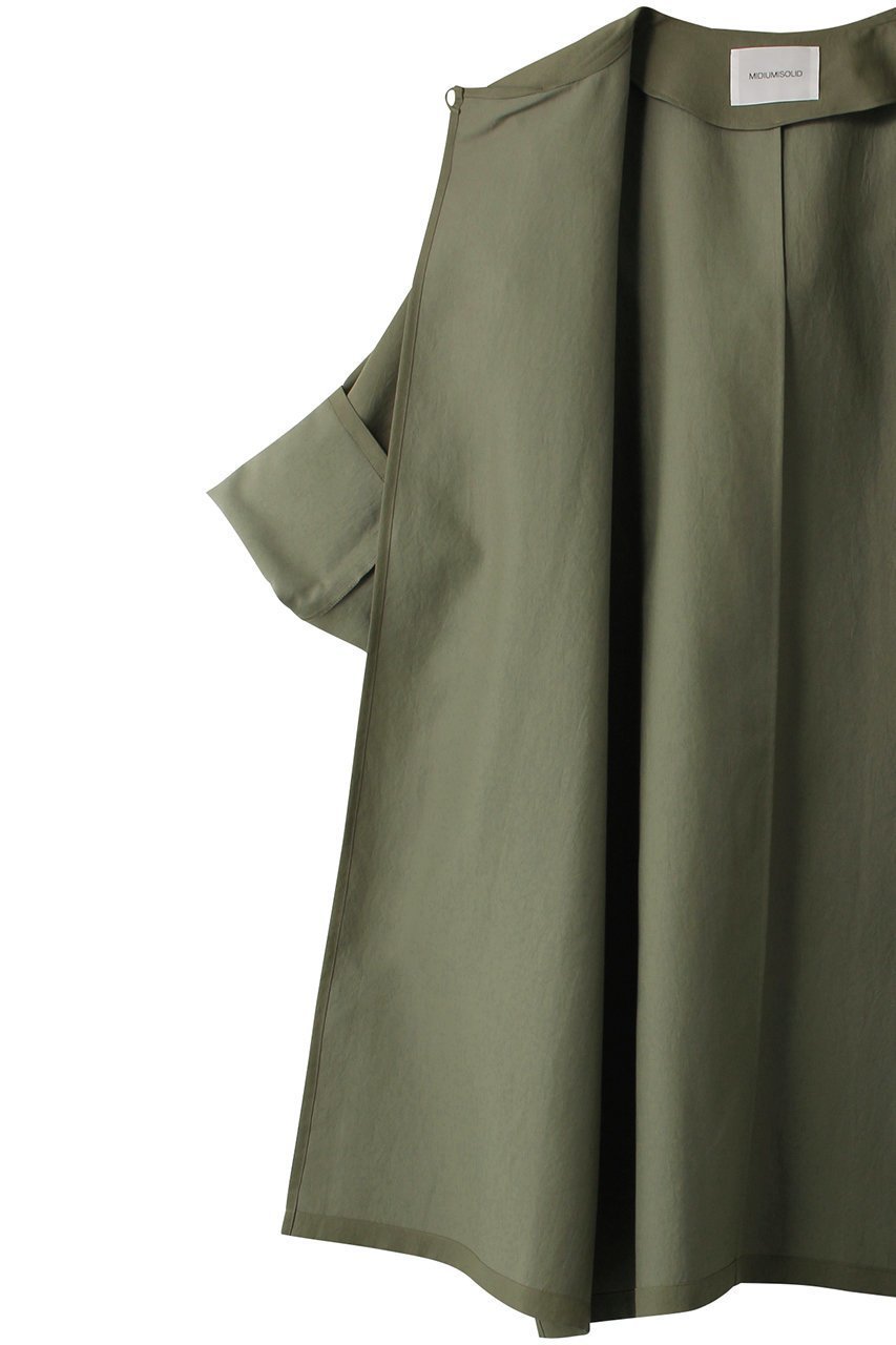 【ミディウミソリッド/MIDIUMISOLID】のhooded over coat コート 人気、トレンドファッション・服の通販 founy(ファニー) 　ファッション　Fashion　レディースファッション　Fashion for Women　アウター　Coat / Outerwear Collection　コート・ロングコート・ピーコート　Long Coats, Peacoats & More　スカーフ　Scarf, Neckwear　ルーズ　Loose, Oversized　ロング　Long, Long-Length　other-6|ID: prp329100004814716 ipo3291000000034969776