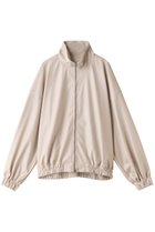 【ミディウミソリッド/MIDIUMISOLID】のover size synthetic leather BL ブルゾン 人気、トレンドファッション・服の通販 founy(ファニー) ファッション Fashion レディースファッション Fashion for Women アウター Coat / Outerwear Collection レディースジャケット・軽アウター Jackets ブルゾンジャケット・スポーティアウター Blouson Jackets シンプル Simple, Minimal ジャケット Jacket, Outerwear スタンド Stand Collar, Upright Stand フェイクレザー Faux Leather, PU Leather ブルゾン Blouson, Bomber Jacket thumbnail ivory|ID: prp329100004814719 ipo3291000000034969957