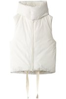 【ミディウミソリッド/MIDIUMISOLID】のhooded down vest/ダウンベスト 人気、トレンドファッション・服の通販 founy(ファニー) ファッション Fashion レディースファッション Fashion for Women アウター Coat / Outerwear Collection レディースジャケット・軽アウター Jackets インナー Innerwear ジャケット Jacket, Outerwear ダウン Down, Puffer フォルム Silhouette, Form ベスト Vest, Waistcoat ボトム Bottoms, Lower Wear |ID:prp329100004814720