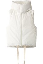 【ミディウミソリッド/MIDIUMISOLID】のhooded down vest/ダウンベスト オフホワイト|ID: prp329100004814720 ipo3291000000035426796