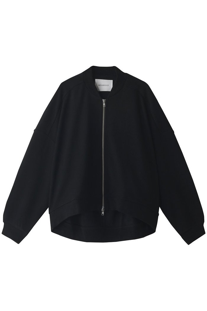 【ミディウミソリッド/MIDIUMISOLID】のwide zip up ブルゾン インテリア・キッズ・メンズ・レディースファッション・服の通販 founy(ファニー) https://founy.com/ ファッション Fashion レディースファッション Fashion for Women アウター Coat / Outerwear Collection レディースジャケット・軽アウター Jackets ブルゾンジャケット・スポーティアウター Blouson Jackets シンプル Simple, Minimal ジャケット Jacket, Outerwear トレンド Trend, Trending Now ブルゾン Blouson, Bomber Jacket ワイド Wide, Wide Fit |ID: prp329100004814721 ipo3291000000035426821