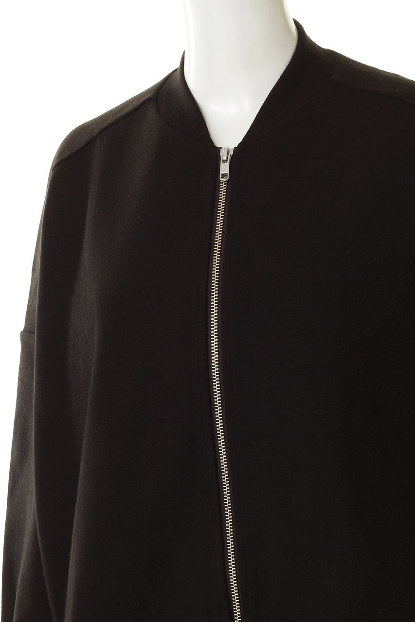 【ミディウミソリッド/MIDIUMISOLID】のwide zip up ブルゾン 人気、トレンドファッション・服の通販 founy(ファニー) 　ファッション　Fashion　レディースファッション　Fashion for Women　アウター　Coat / Outerwear Collection　レディースジャケット・軽アウター　Jackets　ブルゾンジャケット・スポーティアウター　Blouson Jackets　シンプル　Simple, Minimal　ジャケット　Jacket, Outerwear　トレンド　Trend, Trending Now　ブルゾン　Blouson, Bomber Jacket　ワイド　Wide, Wide Fit　other-5|ID: prp329100004814721 ipo3291000000035426835