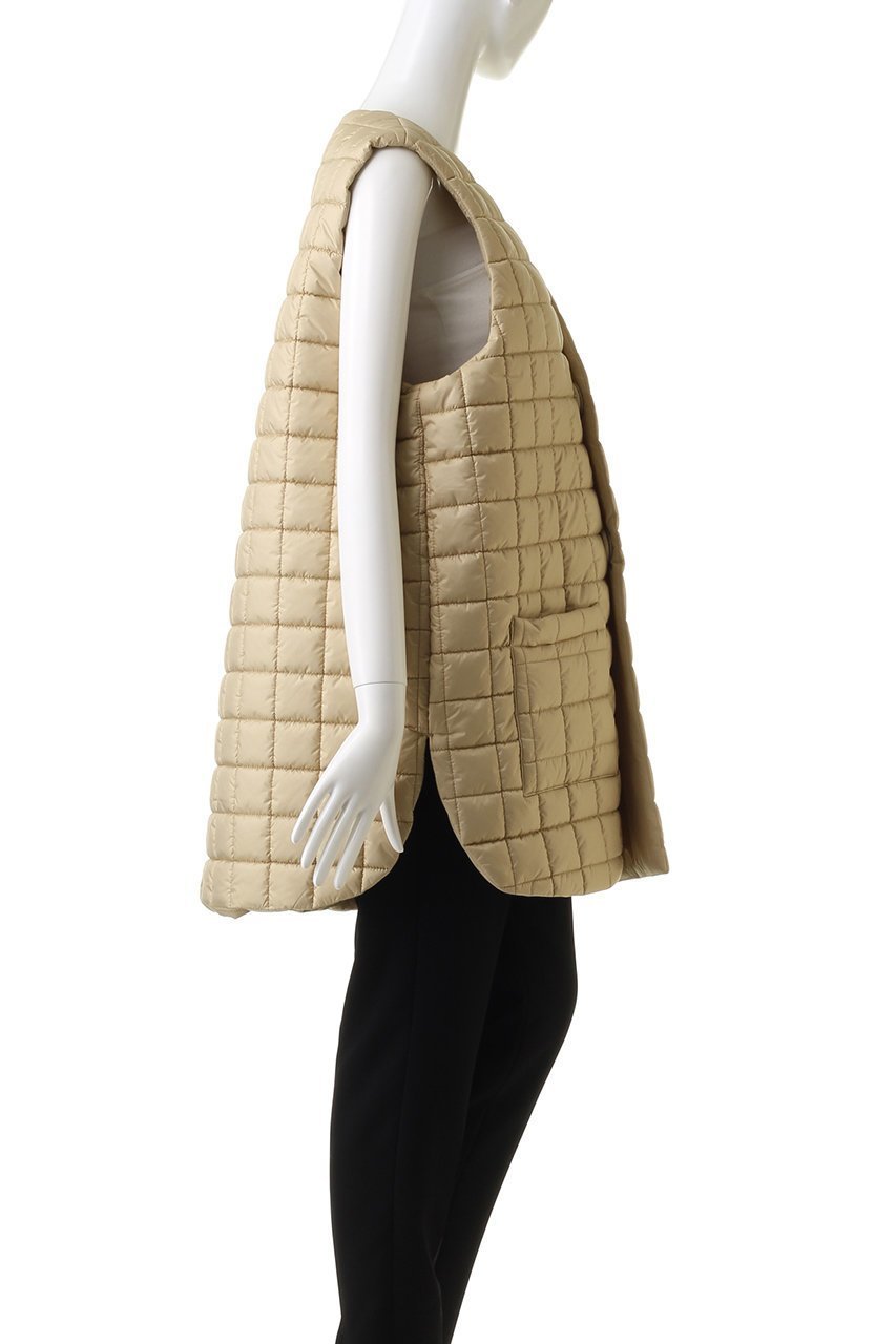 【ミディウミソリッド/MIDIUMISOLID】のquilting vest/ベスト 人気、トレンドファッション・服の通販 founy(ファニー) 　ファッション　Fashion　レディースファッション　Fashion for Women　アウター　Coat / Outerwear Collection　レディースジャケット・軽アウター　Jackets　キルティング　Quilted, Quilting　ジャケット　Jacket, Outerwear　トレンド　Trend, Trending Now　ビッグ　Big, Oversized　ベスト　Vest, Waistcoat　ポケット　Pocket, Pocket Detail　other-3|ID: prp329100004814723 ipo3291000000034970000