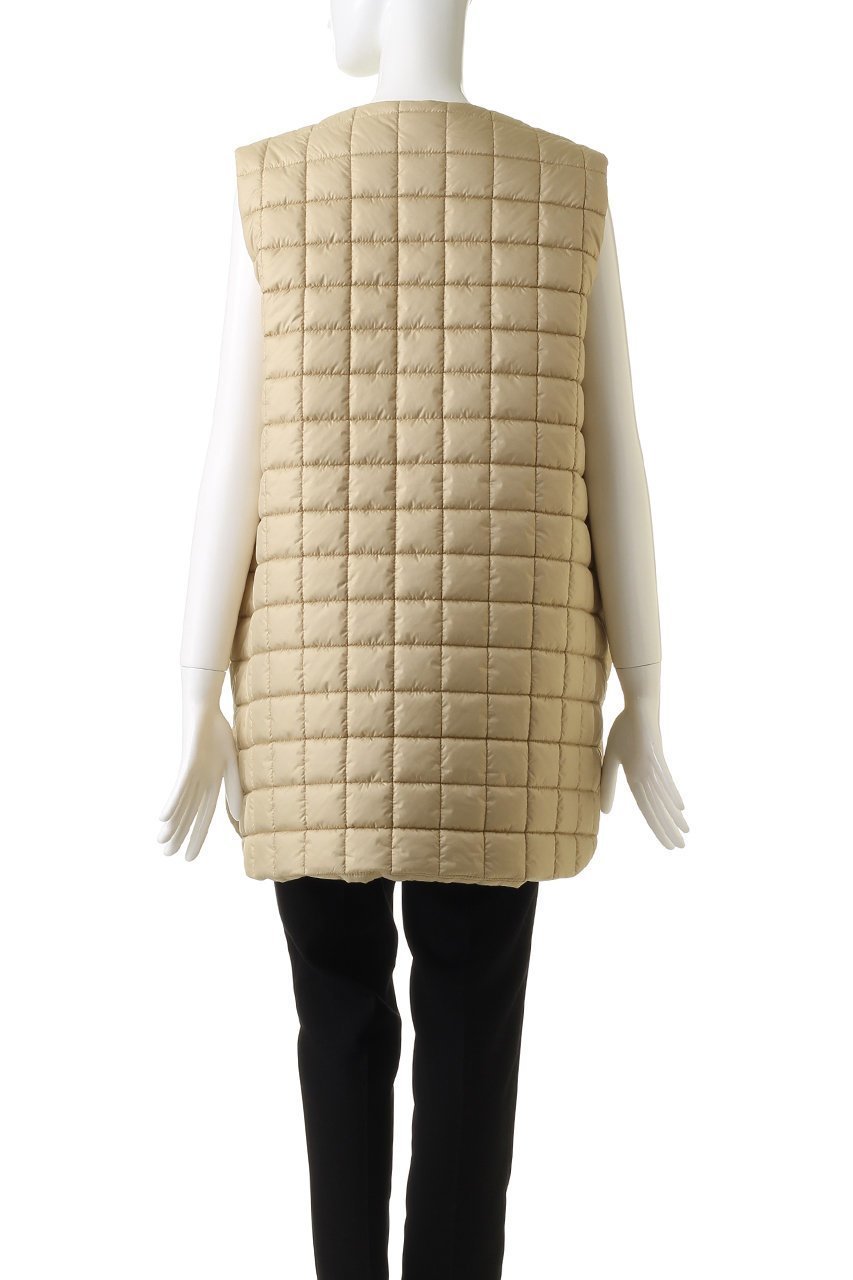 【ミディウミソリッド/MIDIUMISOLID】のquilting vest/ベスト 人気、トレンドファッション・服の通販 founy(ファニー) 　ファッション　Fashion　レディースファッション　Fashion for Women　アウター　Coat / Outerwear Collection　レディースジャケット・軽アウター　Jackets　キルティング　Quilted, Quilting　ジャケット　Jacket, Outerwear　トレンド　Trend, Trending Now　ビッグ　Big, Oversized　ベスト　Vest, Waistcoat　ポケット　Pocket, Pocket Detail　other-4|ID: prp329100004814723 ipo3291000000035878263