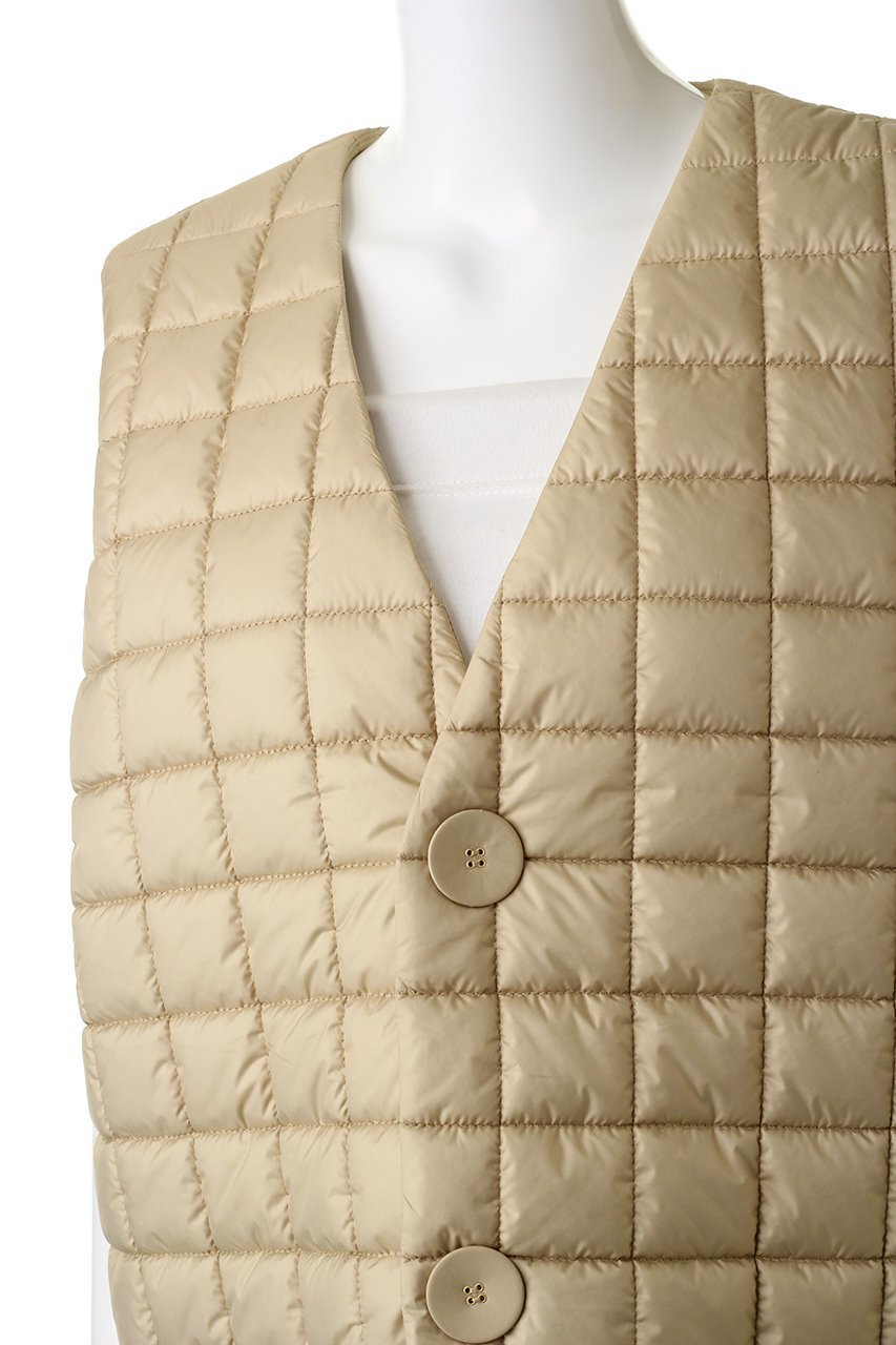 【ミディウミソリッド/MIDIUMISOLID】のquilting vest/ベスト 人気、トレンドファッション・服の通販 founy(ファニー) 　ファッション　Fashion　レディースファッション　Fashion for Women　アウター　Coat / Outerwear Collection　レディースジャケット・軽アウター　Jackets　キルティング　Quilted, Quilting　ジャケット　Jacket, Outerwear　トレンド　Trend, Trending Now　ビッグ　Big, Oversized　ベスト　Vest, Waistcoat　ポケット　Pocket, Pocket Detail　other-5|ID: prp329100004814723 ipo3291000000035878264