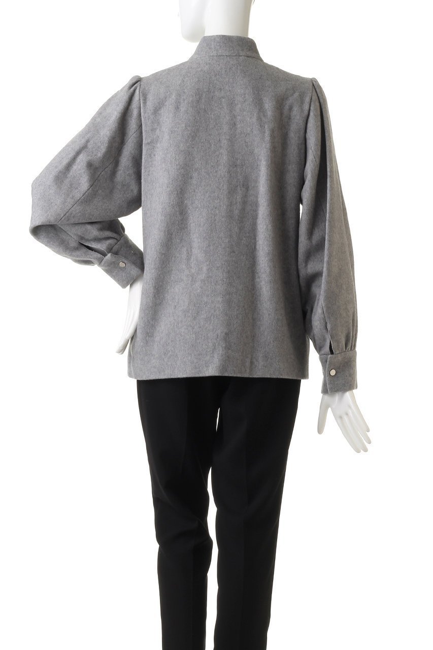 【ミディウミソリッド/MIDIUMISOLID】のstand collar zip JK/ジャケット 人気、トレンドファッション・服の通販 founy(ファニー) ファッション Fashion レディースファッション Fashion for Women アウター Coat / Outerwear Collection レディースジャケット・軽アウター Jackets ジャケット Jacket, Outerwear other-4|ID: prp329100004814724 ipo3291000000034970011