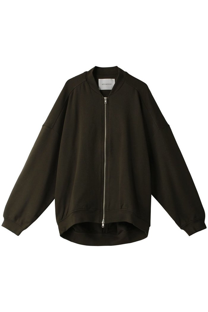 【ミディウミソリッド/MIDIUMISOLID】のwide fit blouson ブルゾン インテリア・キッズ・メンズ・レディースファッション・服の通販 founy(ファニー) https://founy.com/ ファッション Fashion レディースファッション Fashion for Women アウター Coat / Outerwear Collection レディースジャケット・軽アウター Jackets ブルゾンジャケット・スポーティアウター Blouson Jackets シンプル Simple, Minimal ジャケット Jacket, Outerwear ストレッチ Stretch, Stretchy Fabric ブルゾン Blouson, Bomber Jacket |ID: prp329100004814726 ipo3291000000034970024