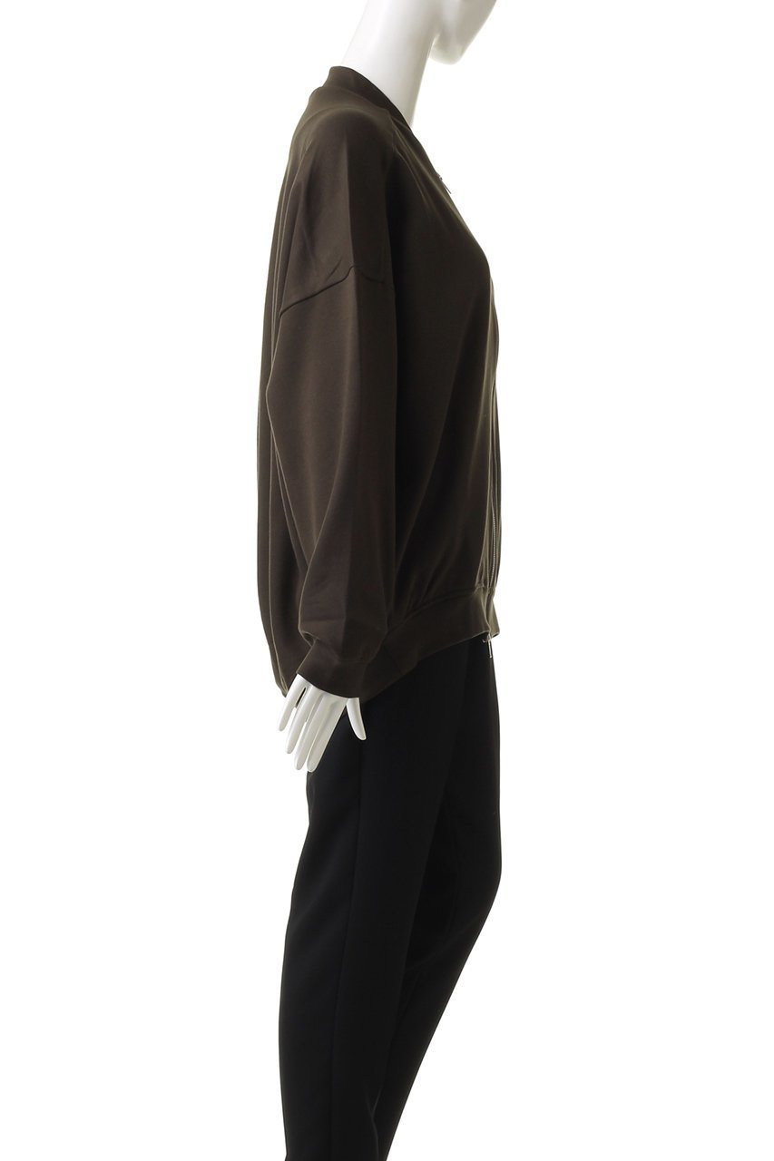 【ミディウミソリッド/MIDIUMISOLID】のwide fit blouson ブルゾン 人気、トレンドファッション・服の通販 founy(ファニー) 　ファッション　Fashion　レディースファッション　Fashion for Women　アウター　Coat / Outerwear Collection　レディースジャケット・軽アウター　Jackets　ブルゾンジャケット・スポーティアウター　Blouson Jackets　シンプル　Simple, Minimal　ジャケット　Jacket, Outerwear　ストレッチ　Stretch, Stretchy Fabric　ブルゾン　Blouson, Bomber Jacket　other-3|ID: prp329100004814726 ipo3291000000034970031