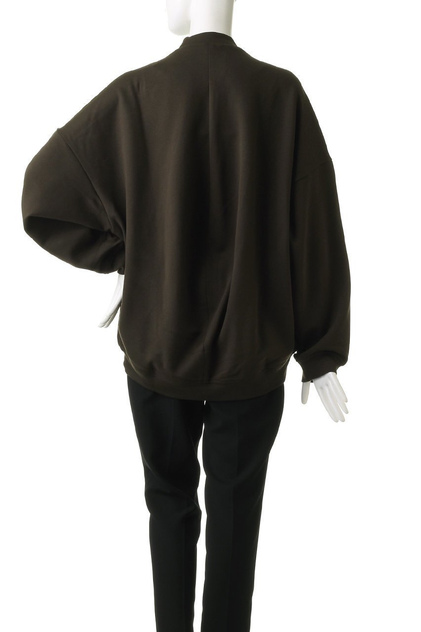 【ミディウミソリッド/MIDIUMISOLID】のwide fit blouson ブルゾン 人気、トレンドファッション・服の通販 founy(ファニー) 　ファッション　Fashion　レディースファッション　Fashion for Women　アウター　Coat / Outerwear Collection　レディースジャケット・軽アウター　Jackets　ブルゾンジャケット・スポーティアウター　Blouson Jackets　シンプル　Simple, Minimal　ジャケット　Jacket, Outerwear　ストレッチ　Stretch, Stretchy Fabric　ブルゾン　Blouson, Bomber Jacket　other-4|ID: prp329100004814726 ipo3291000000034970032