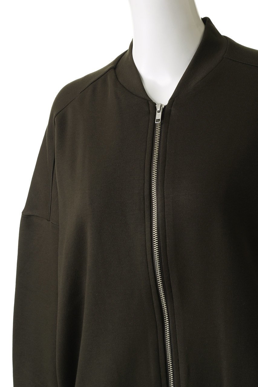 【ミディウミソリッド/MIDIUMISOLID】のwide fit blouson ブルゾン 人気、トレンドファッション・服の通販 founy(ファニー) 　ファッション　Fashion　レディースファッション　Fashion for Women　アウター　Coat / Outerwear Collection　レディースジャケット・軽アウター　Jackets　ブルゾンジャケット・スポーティアウター　Blouson Jackets　シンプル　Simple, Minimal　ジャケット　Jacket, Outerwear　ストレッチ　Stretch, Stretchy Fabric　ブルゾン　Blouson, Bomber Jacket　other-5|ID: prp329100004814726 ipo3291000000034970033