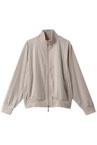 【ミディウミソリッド/MIDIUMISOLID】のピンティングベロアブルゾン 人気、トレンドファッション・服の通販 founy(ファニー) ファッション Fashion レディースファッション Fashion for Women アウター Coat / Outerwear Collection レディースジャケット・軽アウター Jackets ブルゾンジャケット・スポーティアウター Blouson Jackets おすすめ Recommended / Our Picks ウェーブ Wavy Pattern ジャケット Jacket, Outerwear セットアップ Set-Up, Coordinated Outfit ブルゾン Blouson, Bomber Jacket ベロア Velour, Soft Velvet 秋 Autumn thumbnail ベージュ|ID: prp329100004814728 ipo3291000000034970047