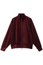 【ミディウミソリッド/MIDIUMISOLID】のピンティングベロアブルゾン 人気、トレンドファッション・服の通販 founy(ファニー) ファッション Fashion レディースファッション Fashion for Women アウター Coat / Outerwear Collection レディースジャケット・軽アウター Jackets ブルゾンジャケット・スポーティアウター Blouson Jackets おすすめ Recommended / Our Picks ウェーブ Wavy Pattern ジャケット Jacket, Outerwear セットアップ Set-Up, Coordinated Outfit ブルゾン Blouson, Bomber Jacket ベロア Velour, Soft Velvet 秋 Autumn thumbnail パープル|ID: prp329100004814728 ipo3291000000034970048